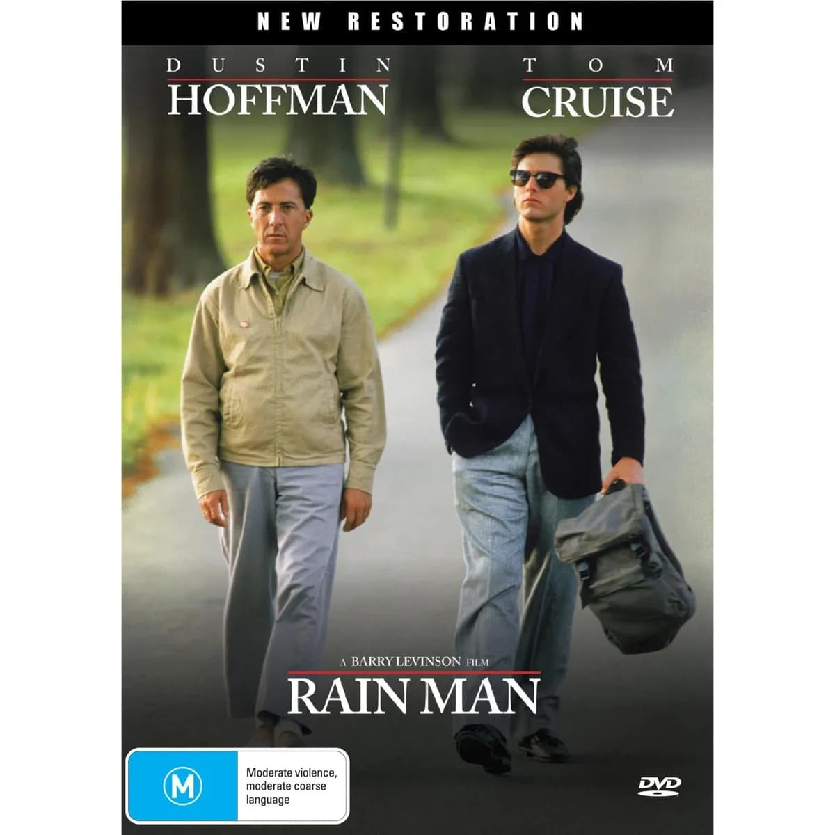 Rain Man cover