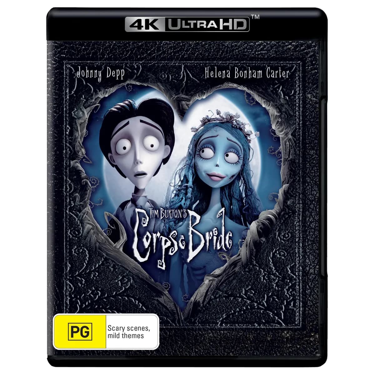 Corpse Bride cover