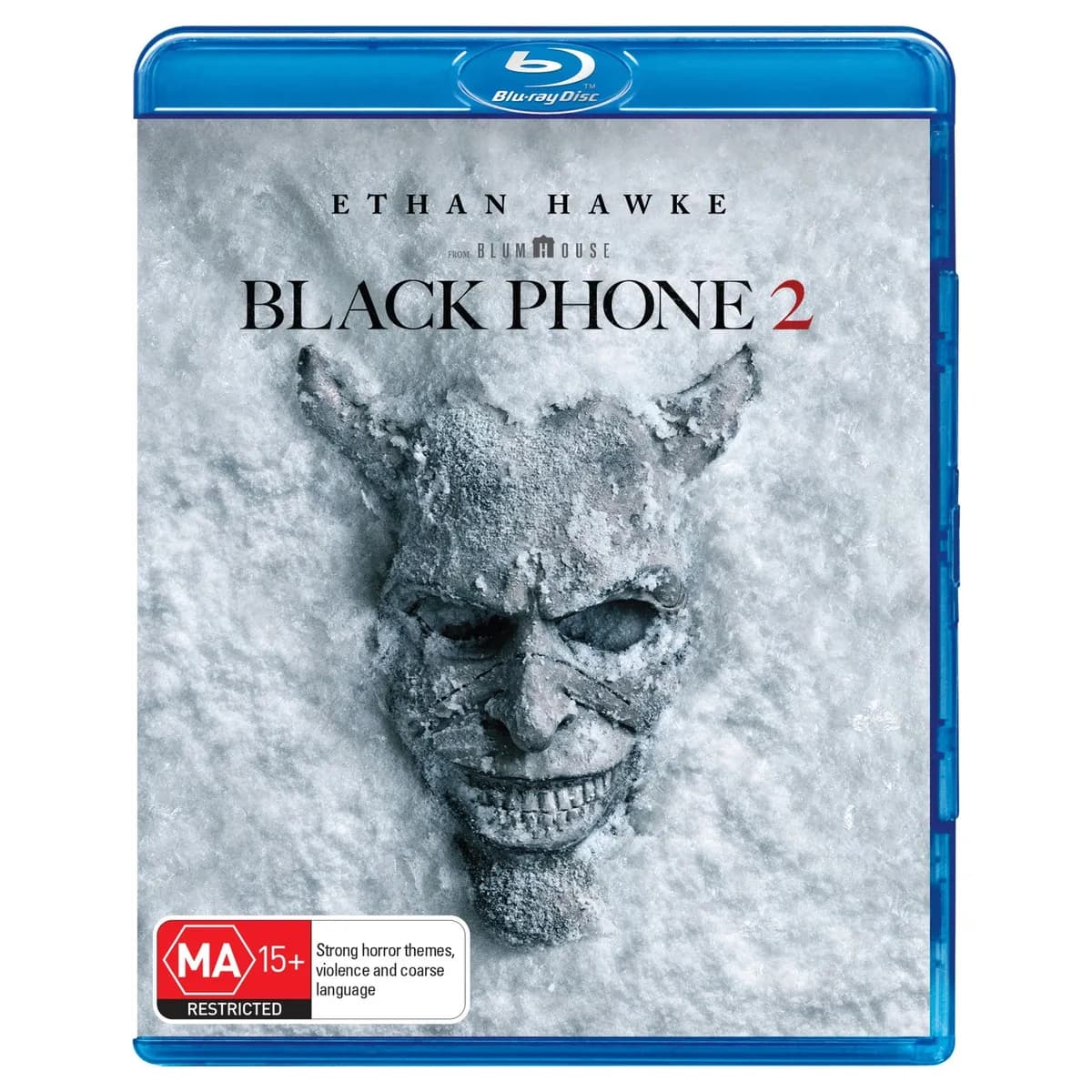 Black Phone 2 cover