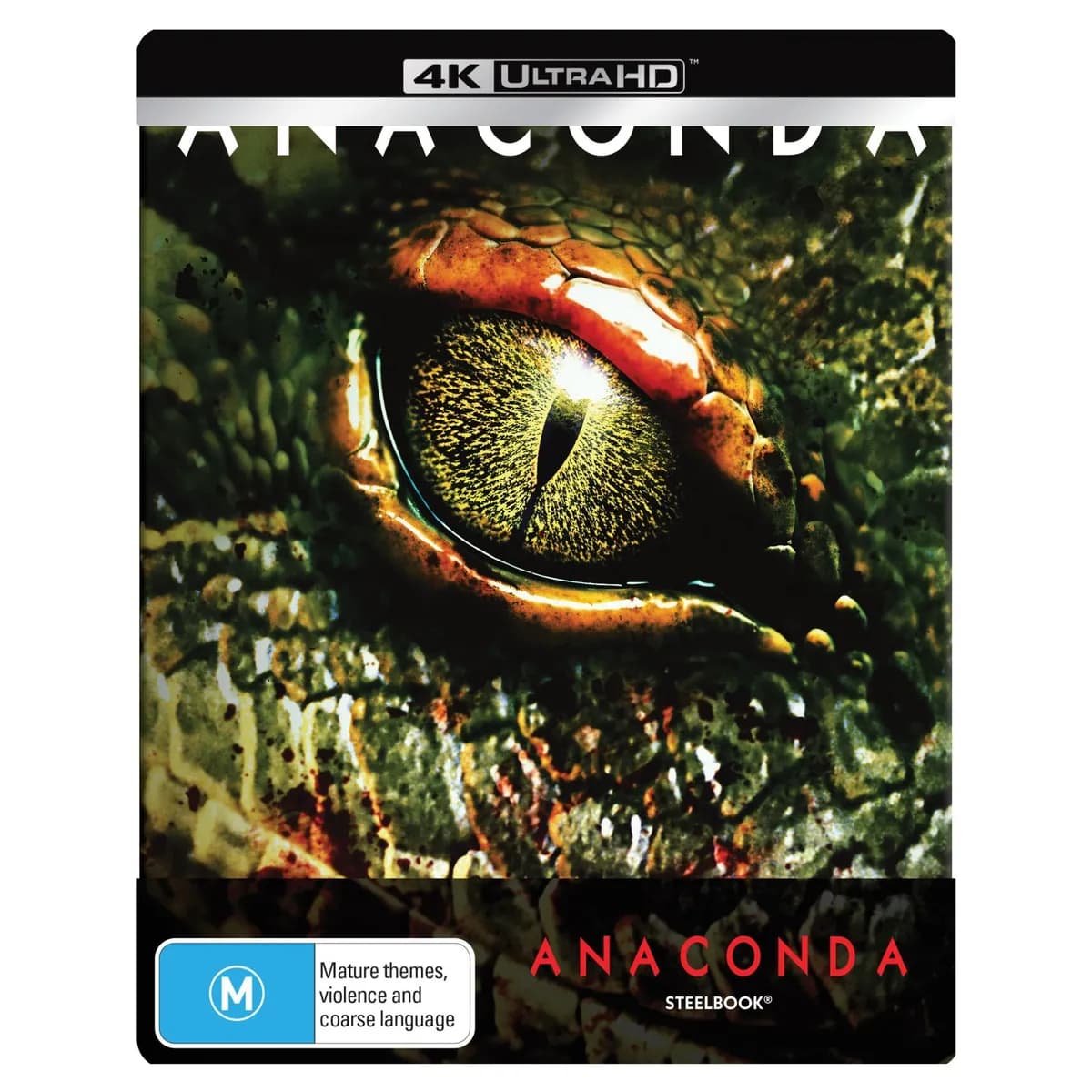 Anaconda cover