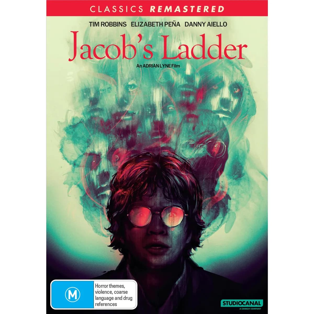 Jacob's Ladder cover