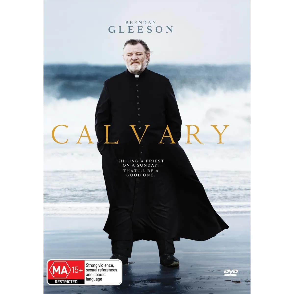 Calvary cover