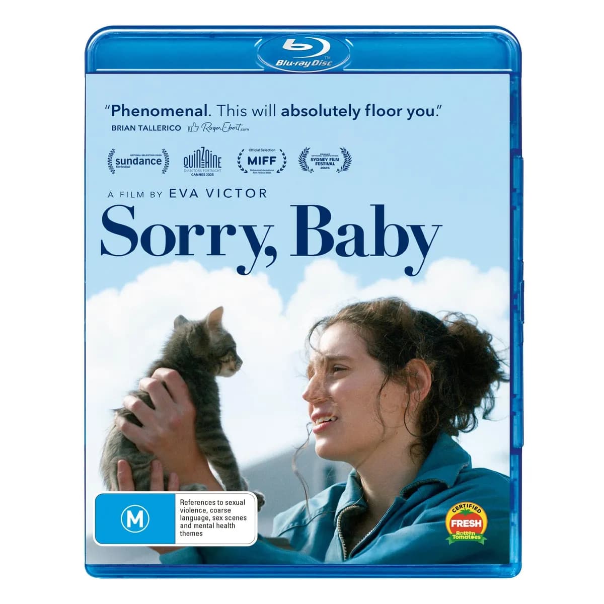 Sorry, Baby cover