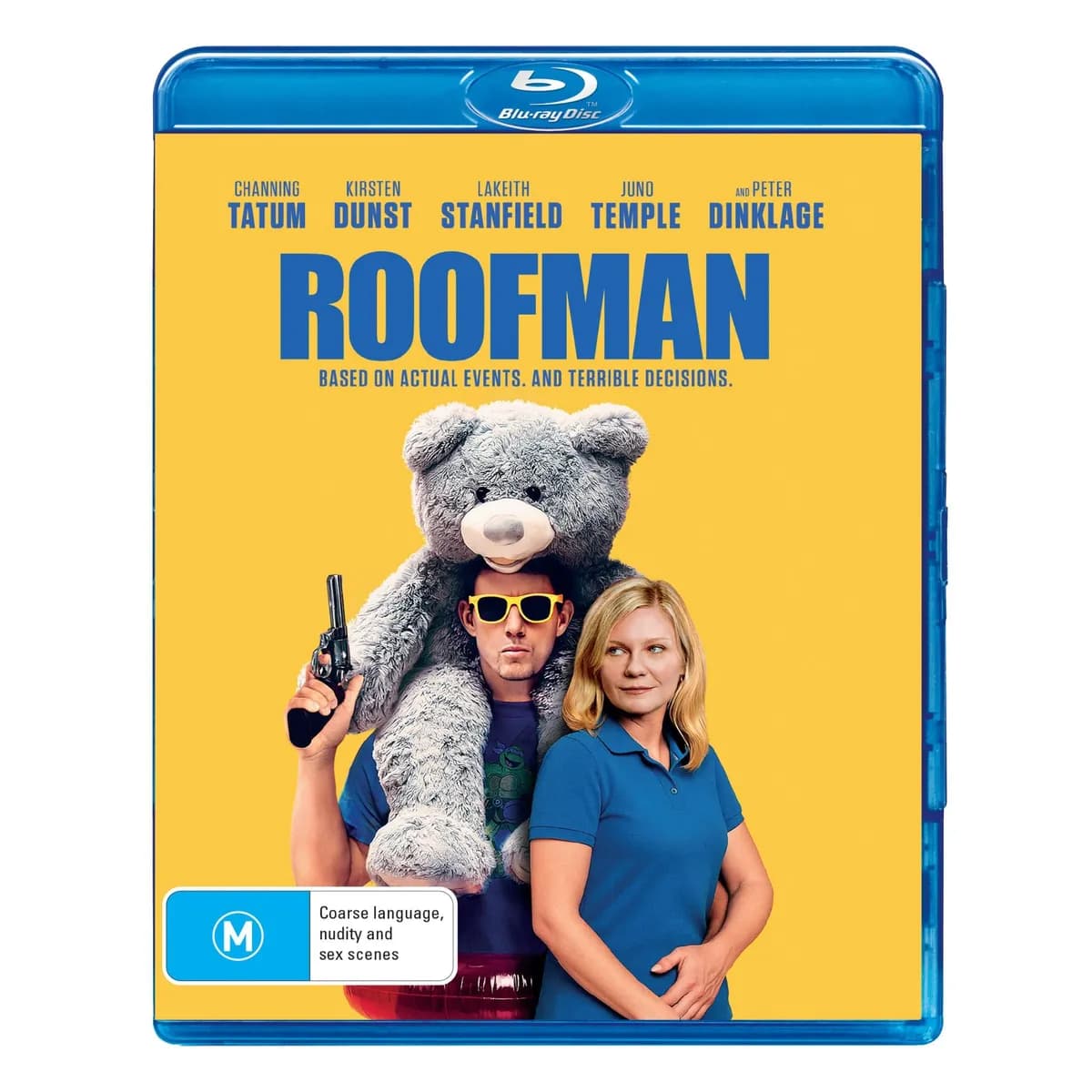 Roofman cover