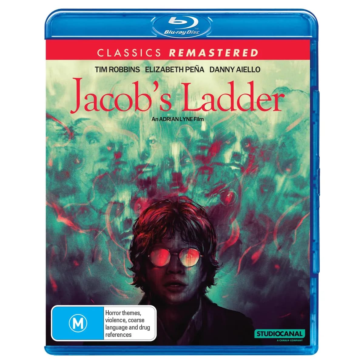 Jacob's Ladder cover