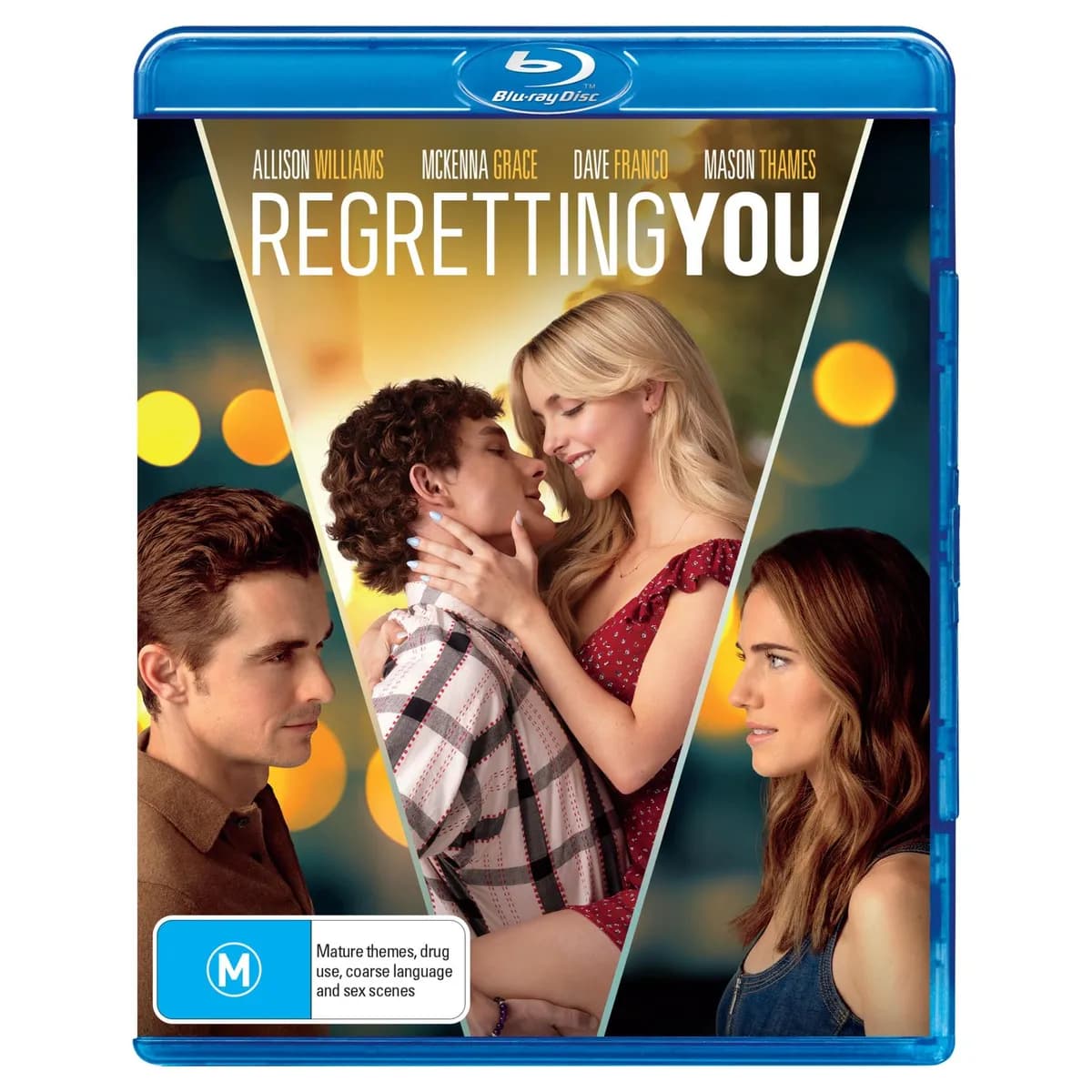 Regretting You cover