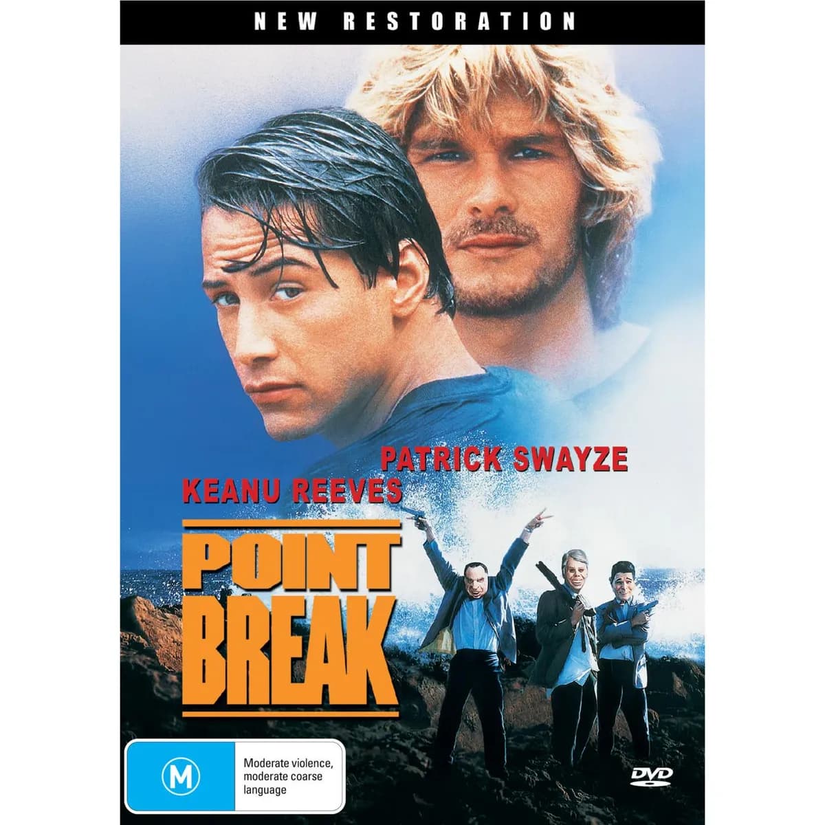 Point Break cover