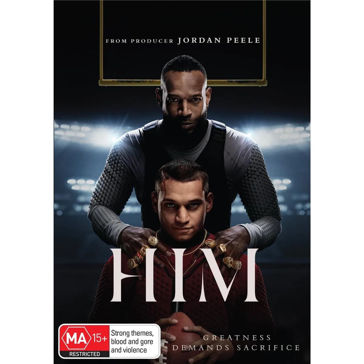 Him cover