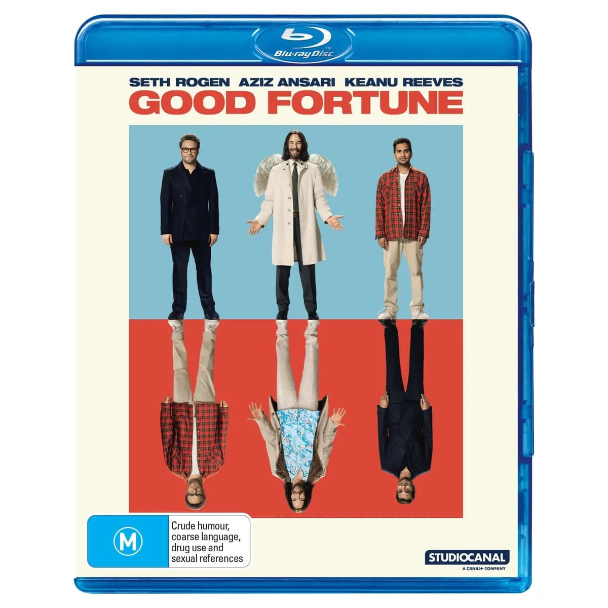 Good Fortune cover