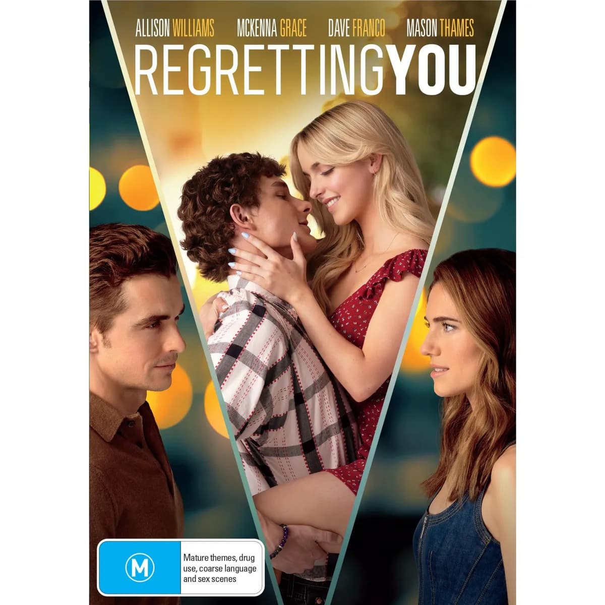 Regretting You cover