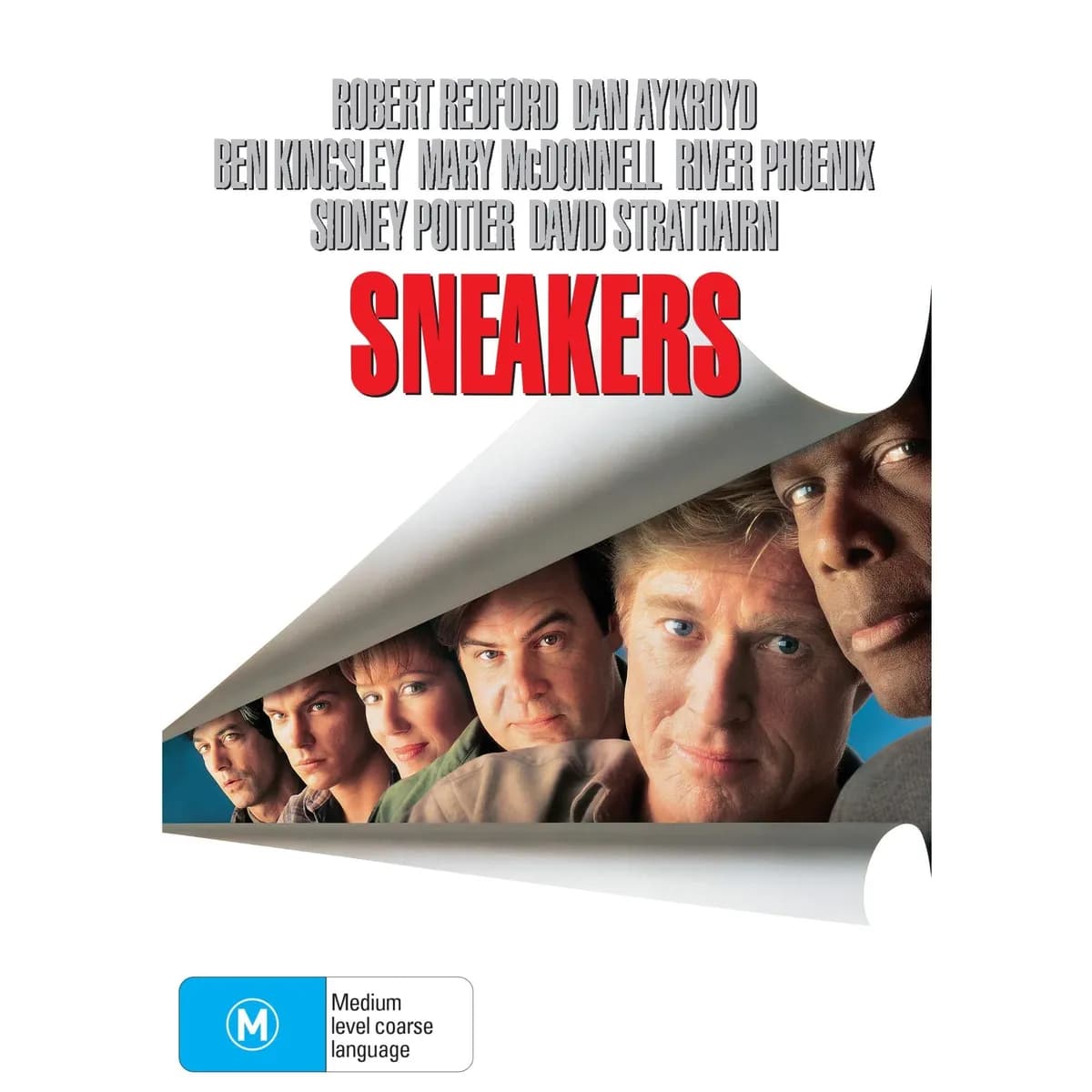 Sneakers cover