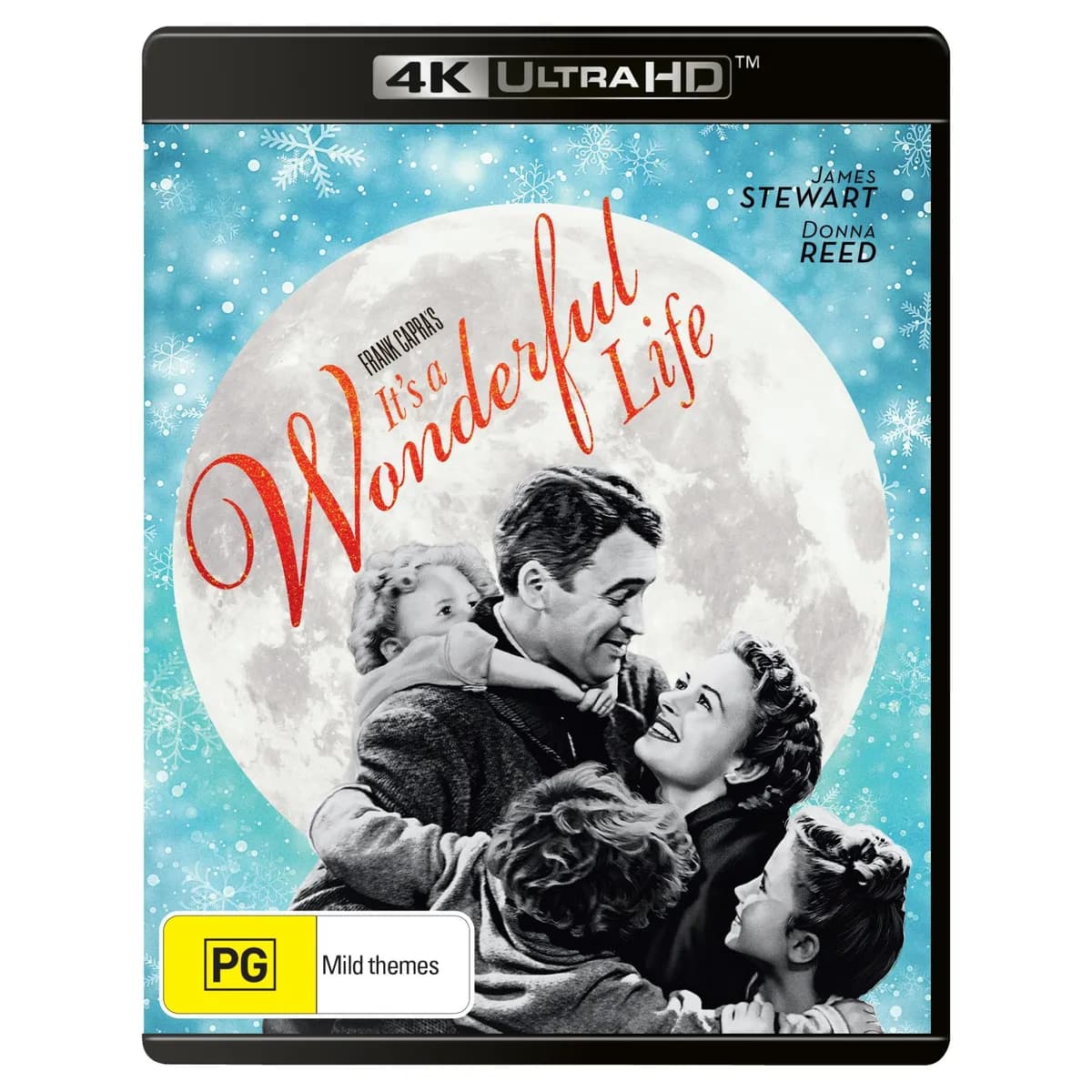 It's A Wonderful Life cover