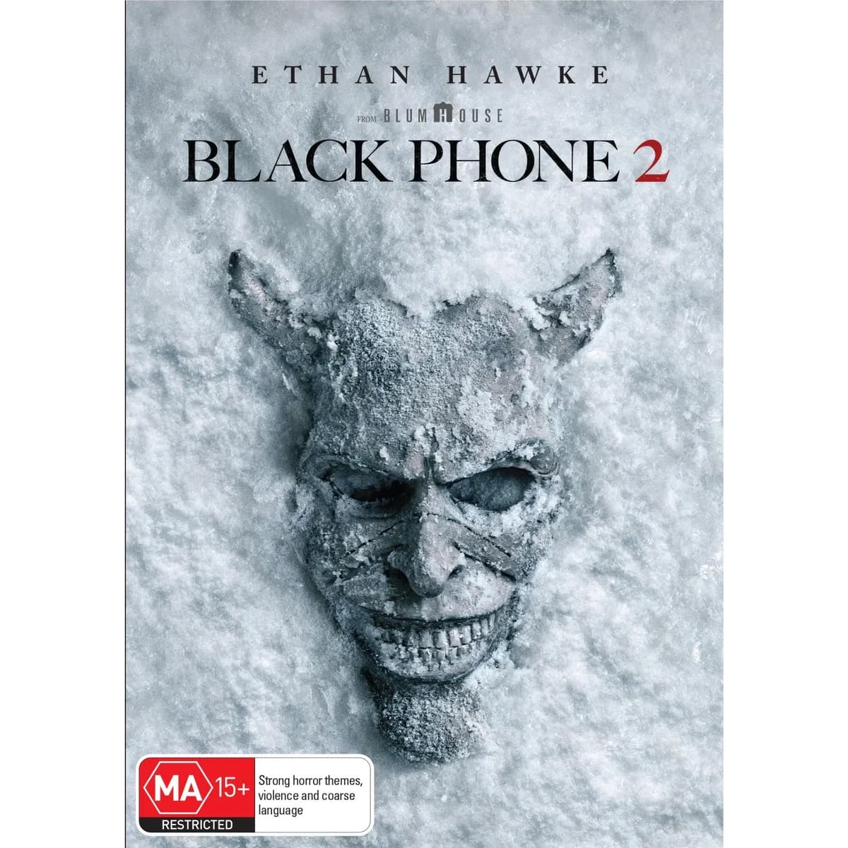 Black Phone 2 cover