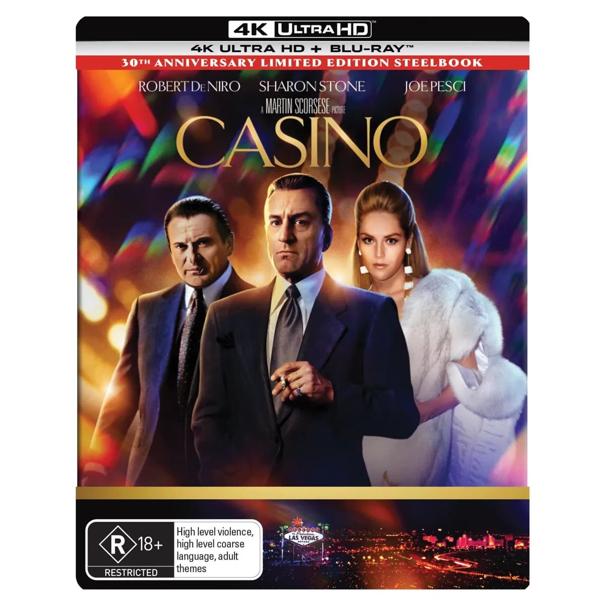 Casino cover