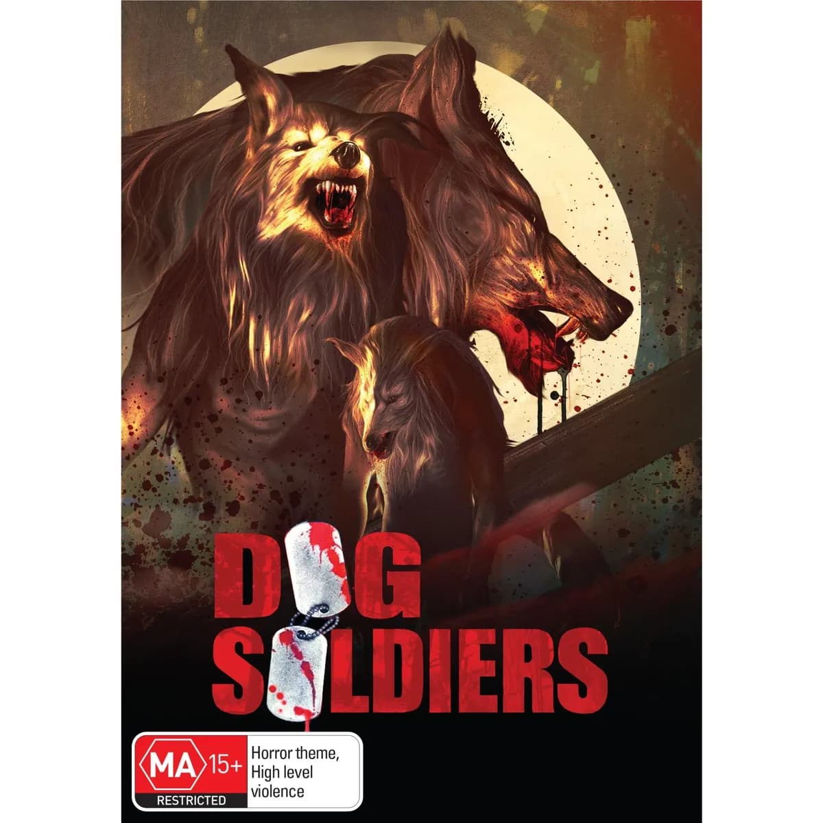 Dog Soldiers cover