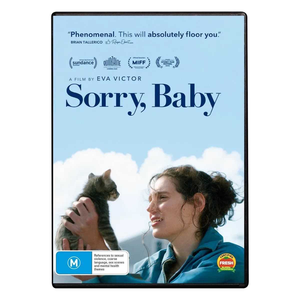 Sorry, Baby cover