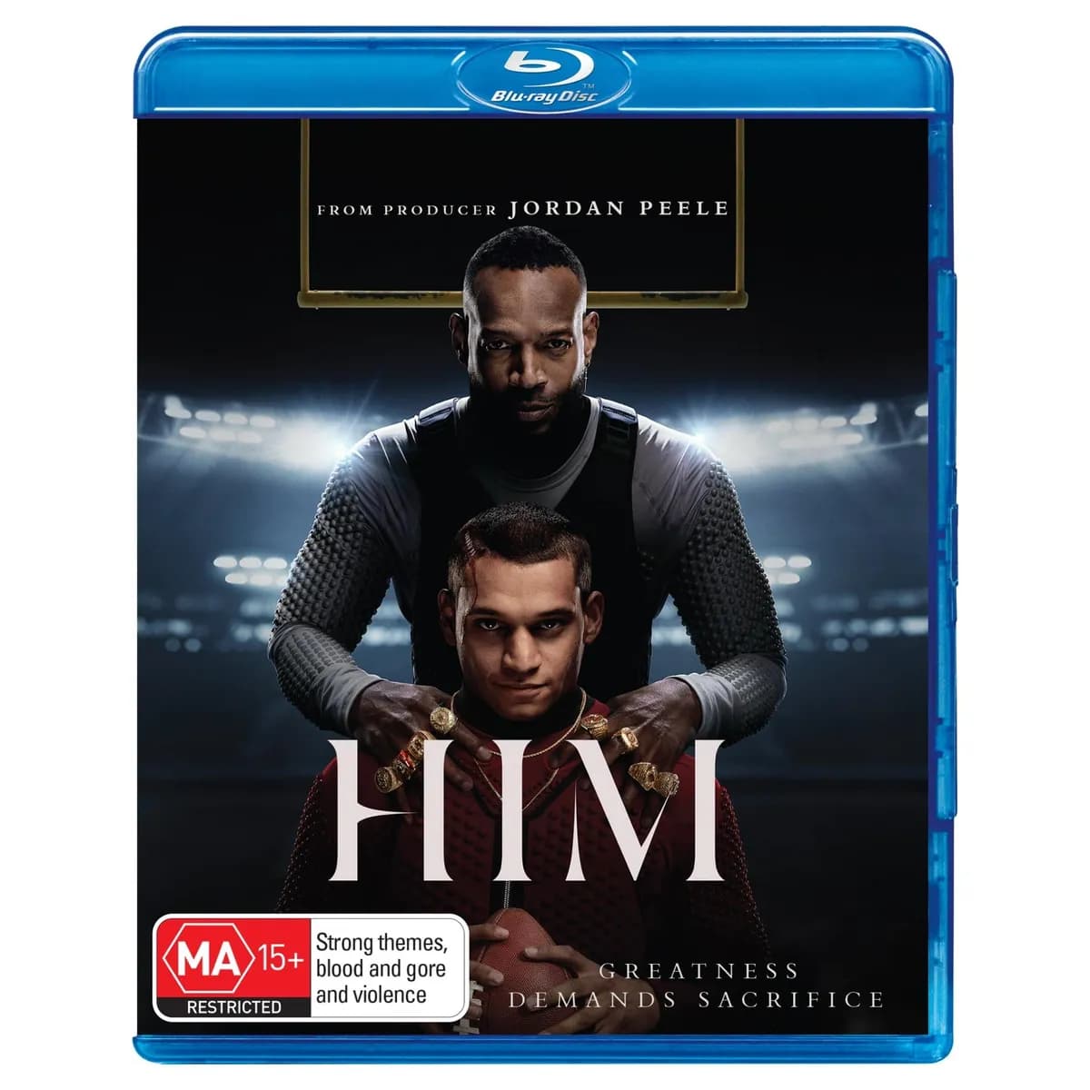 Him cover