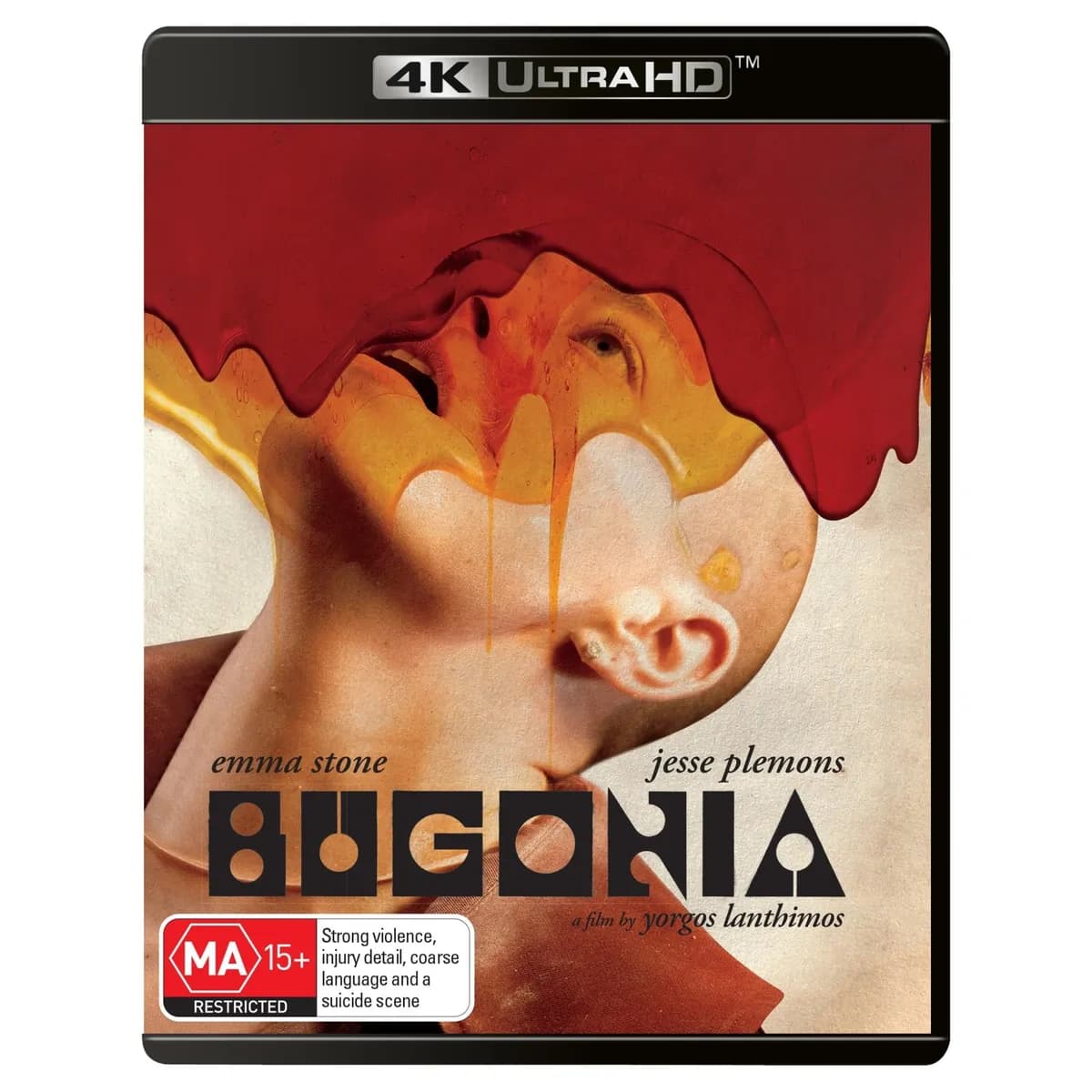 Bugonia cover