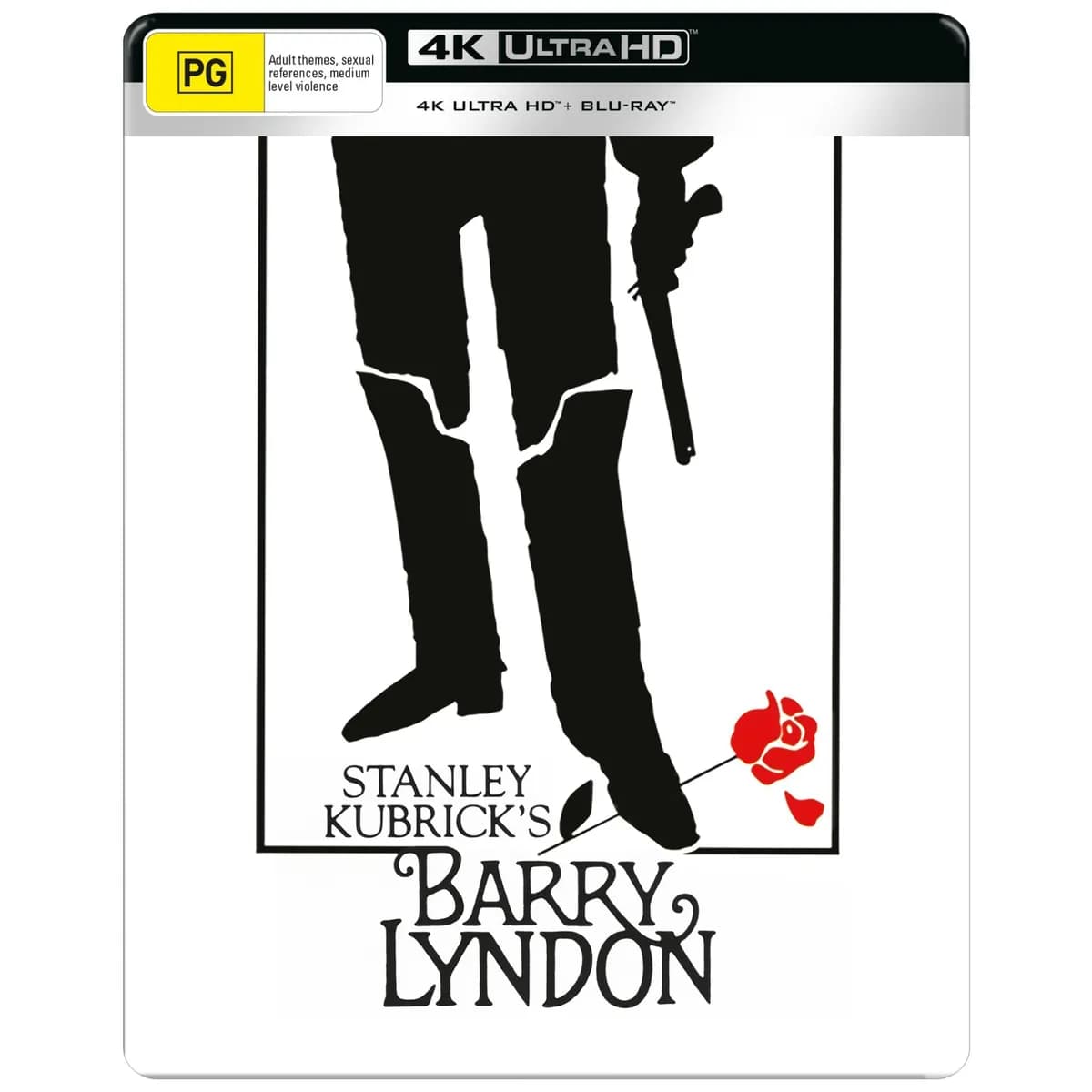 Barry Lyndon cover