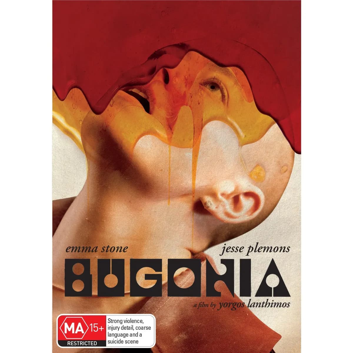 Bugonia cover