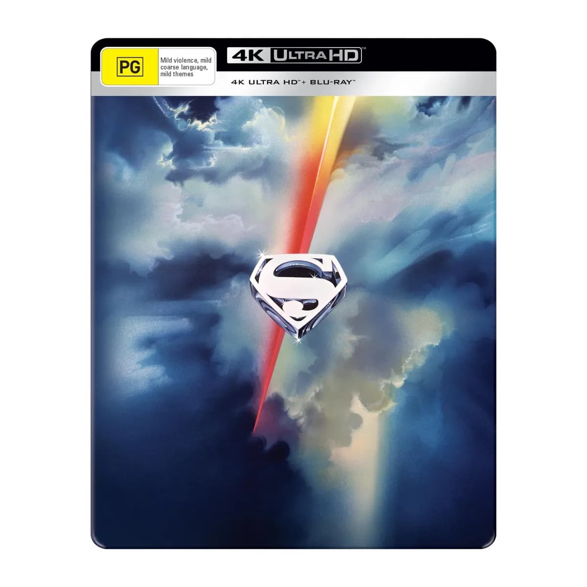 Superman cover