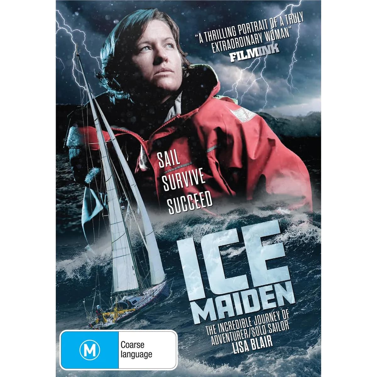 Ice Maiden cover