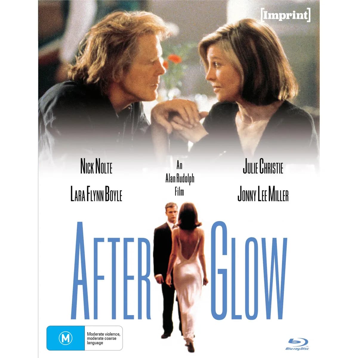 Afterglow cover