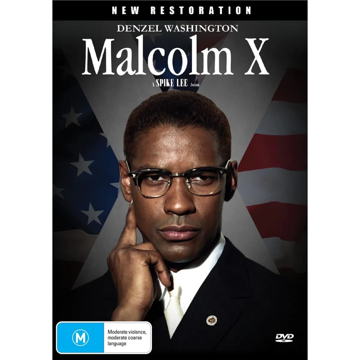 Malcolm X cover