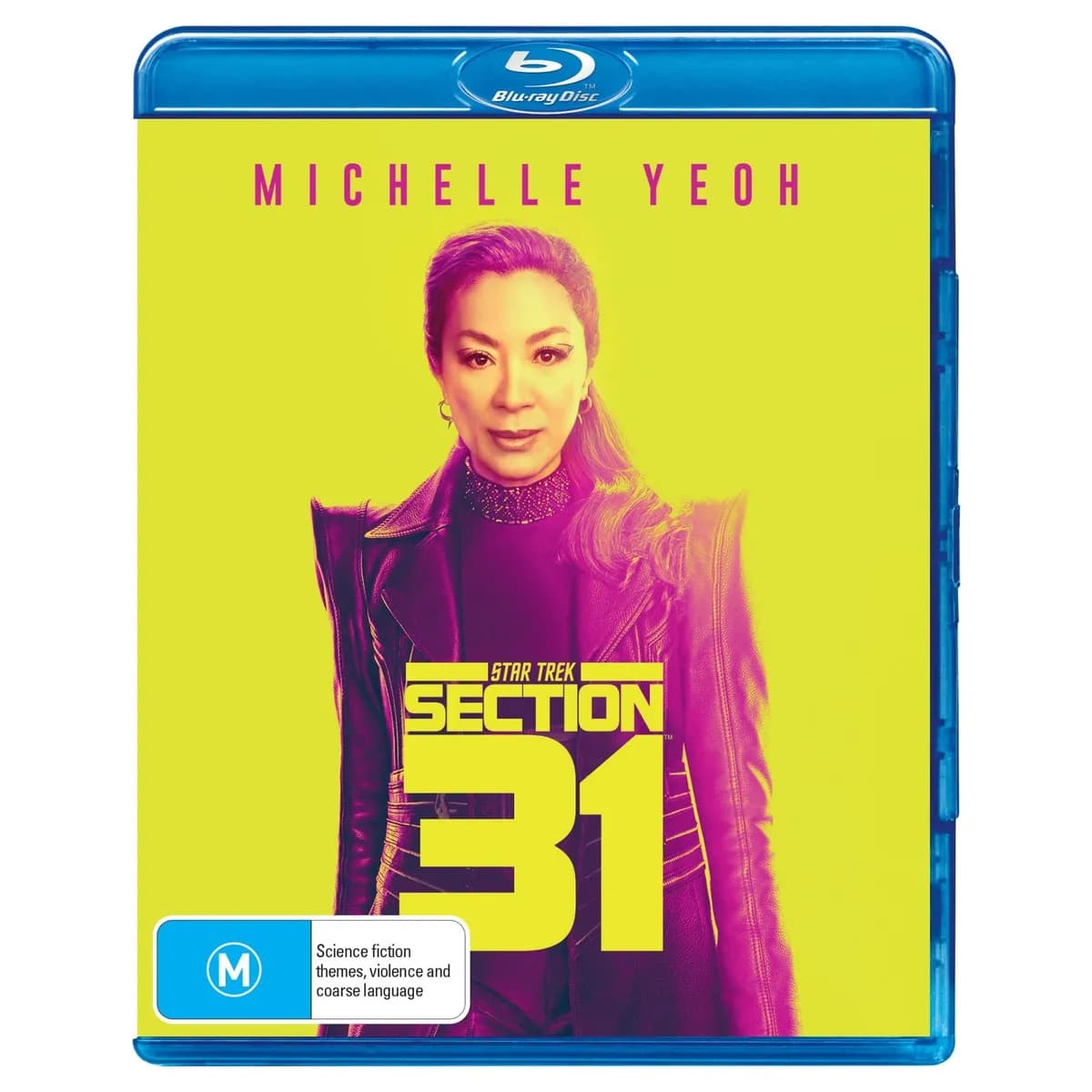 Star Trek - Section 31 cover
