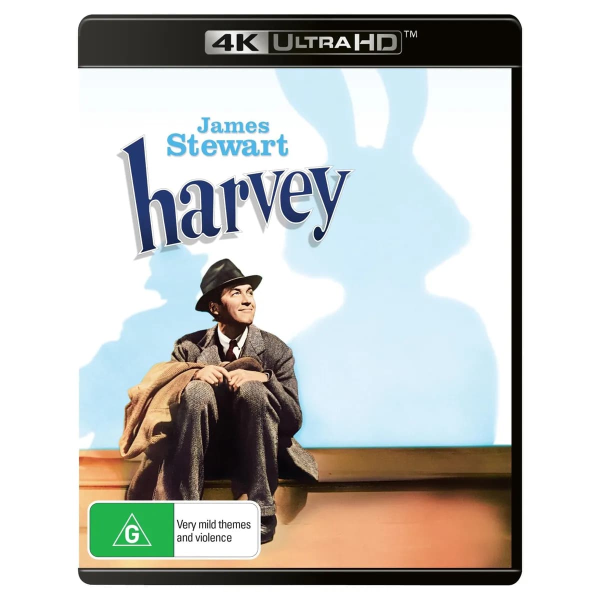 Harvey cover
