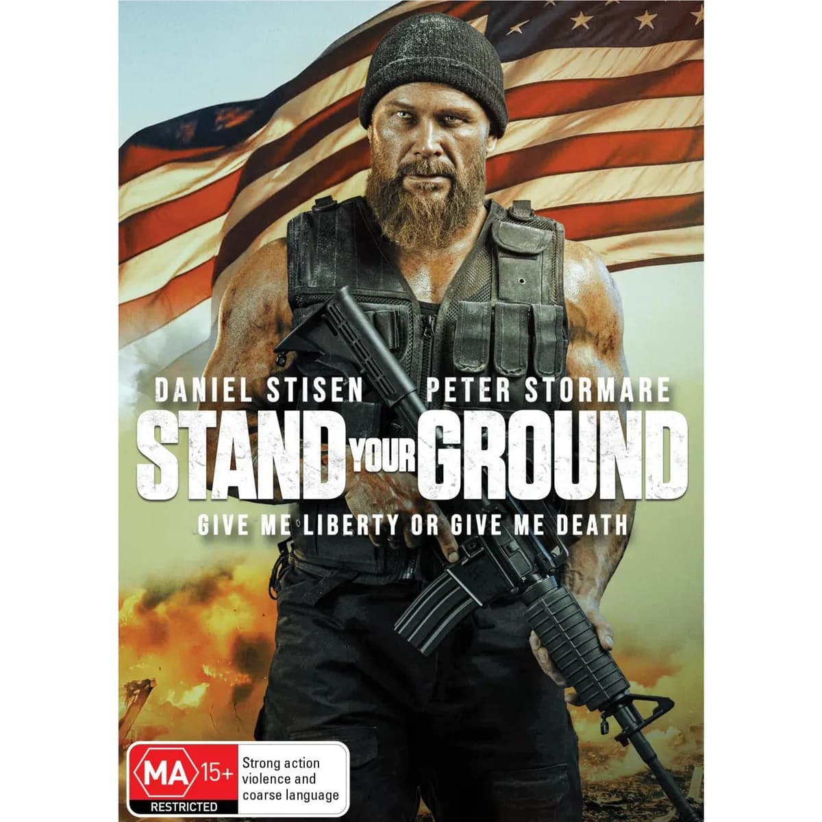 Stand Your Ground cover