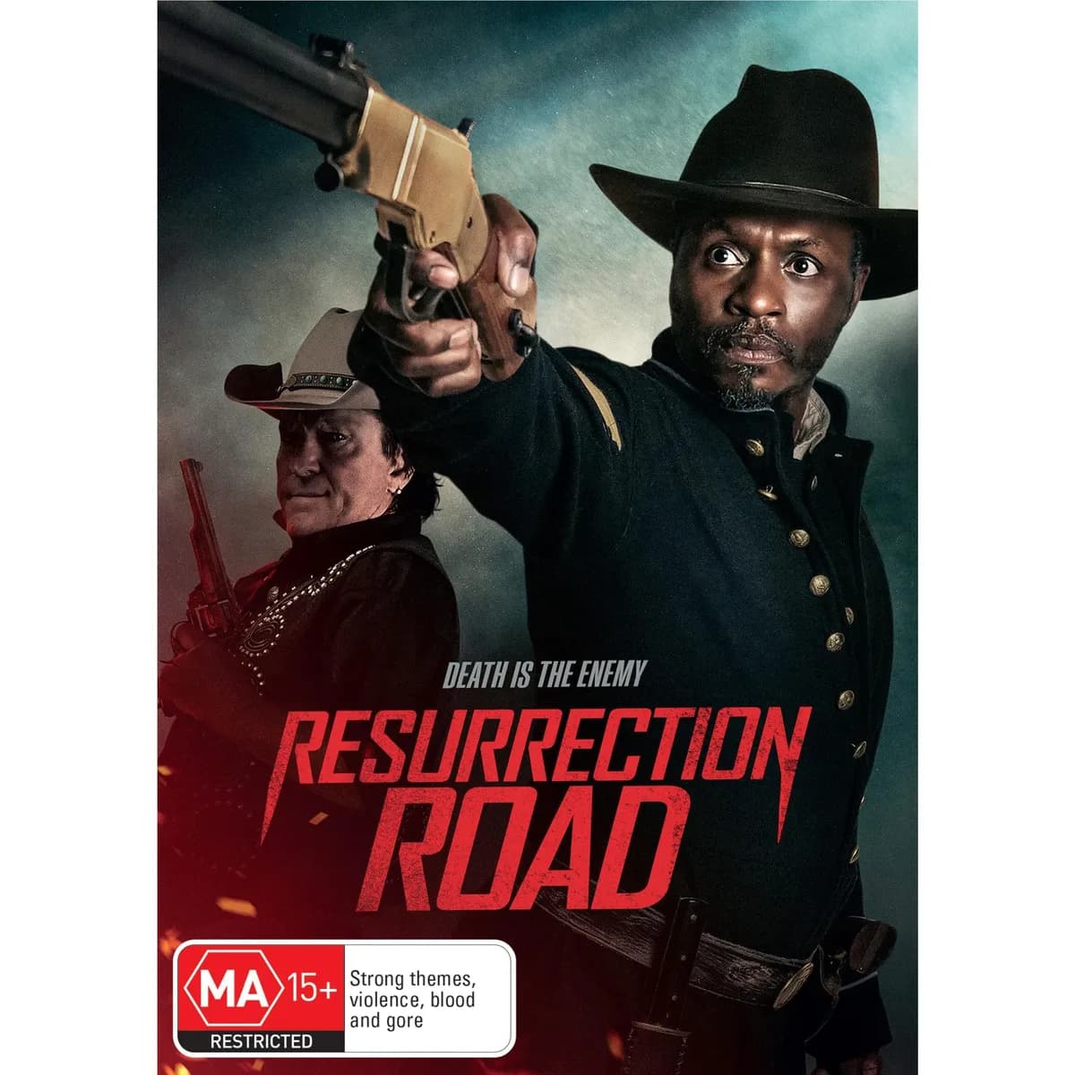 Resurrection Road cover