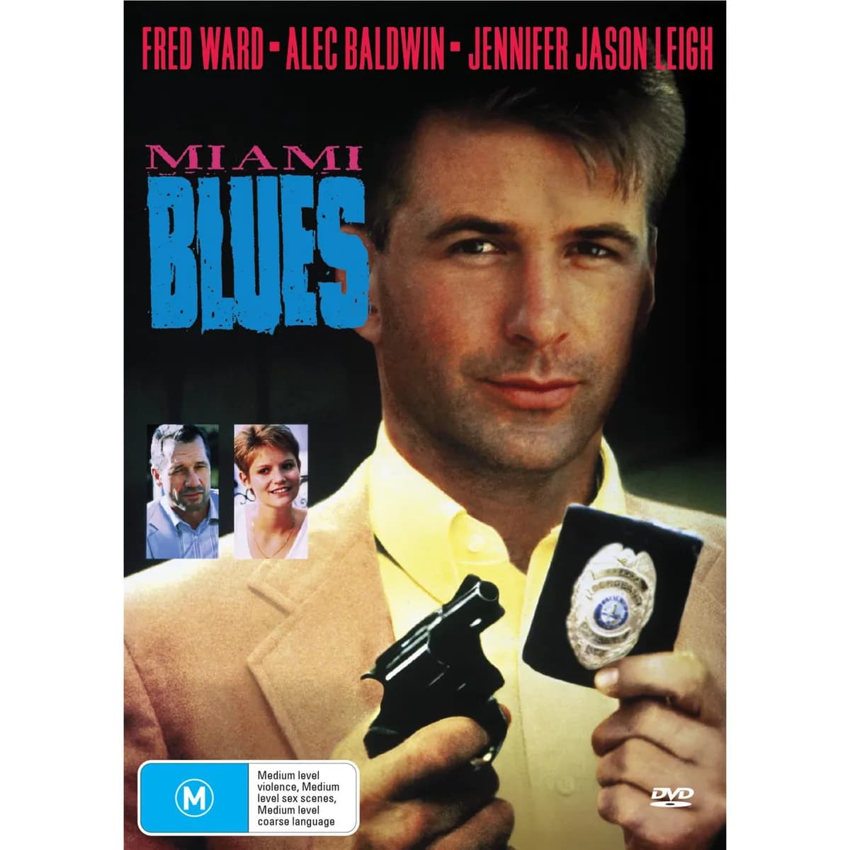Miami Blues cover