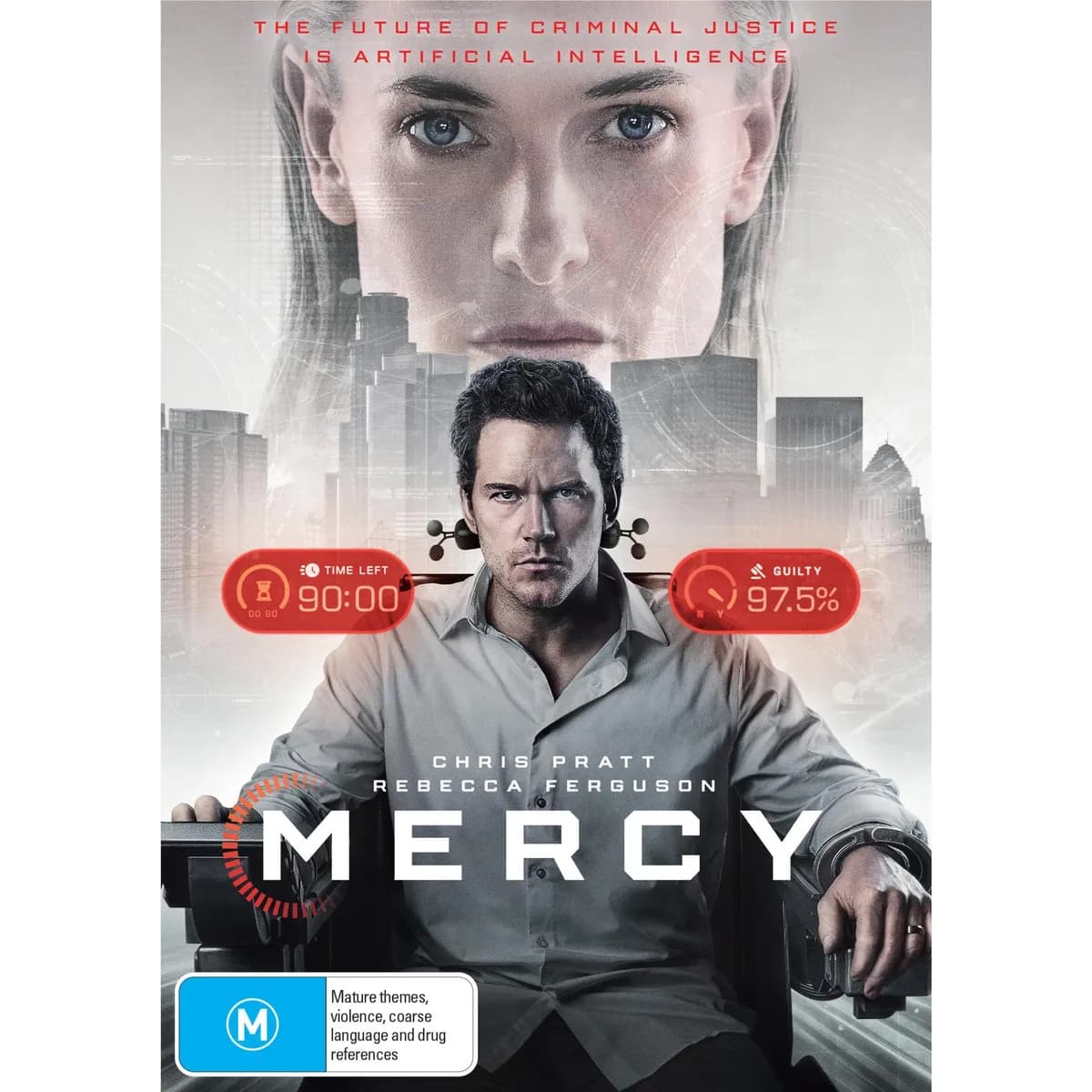 Mercy cover