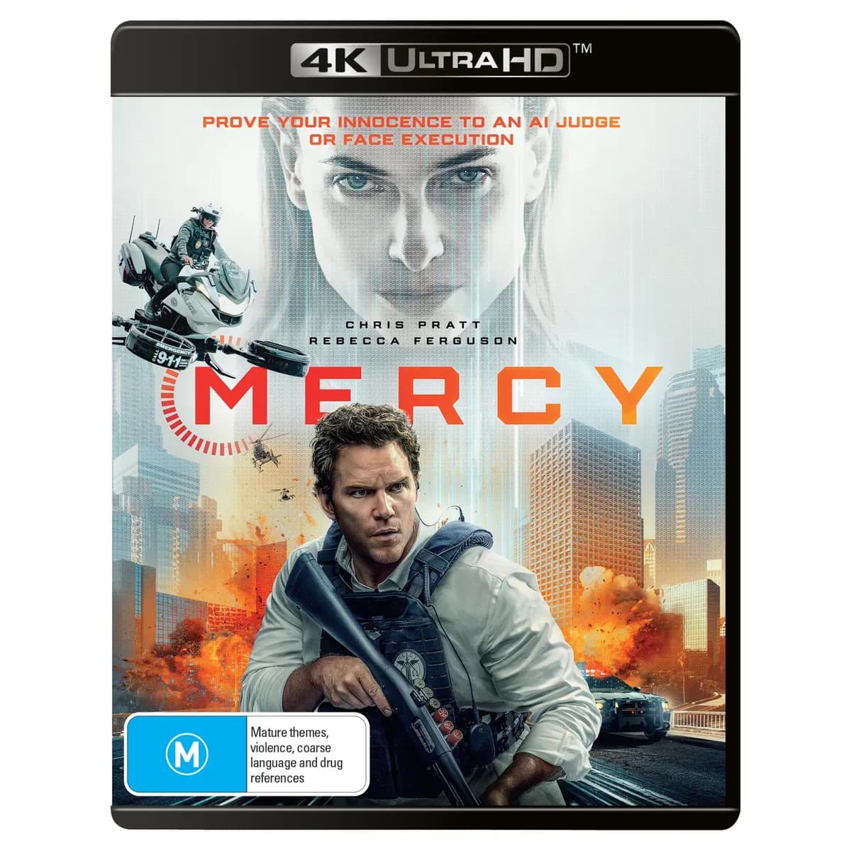 Mercy cover