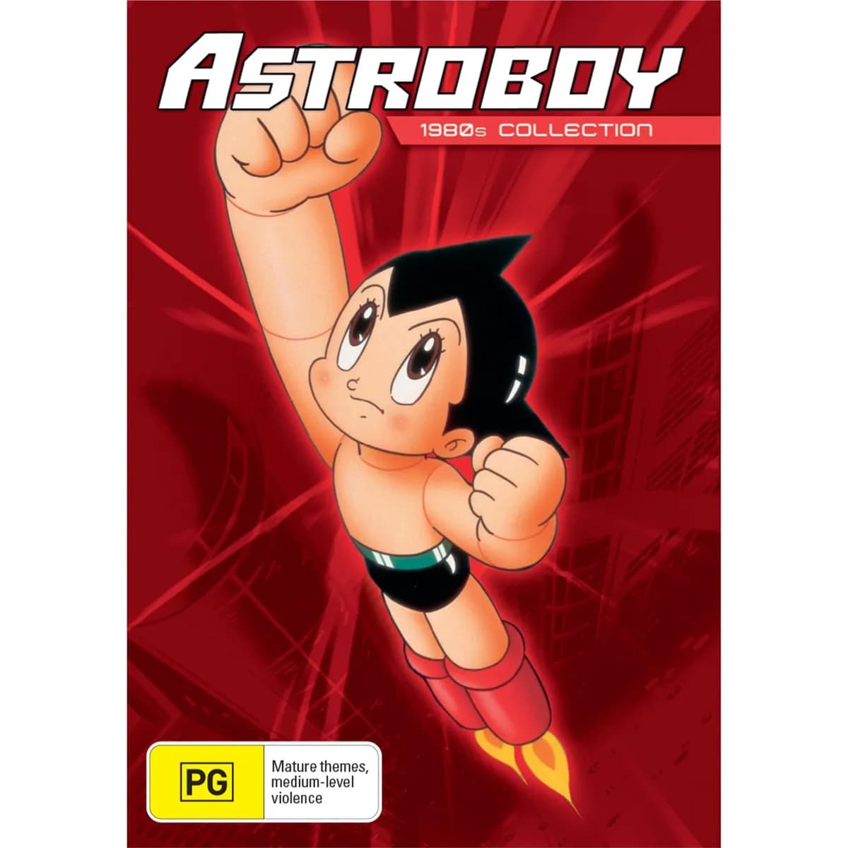 Astro Boy cover