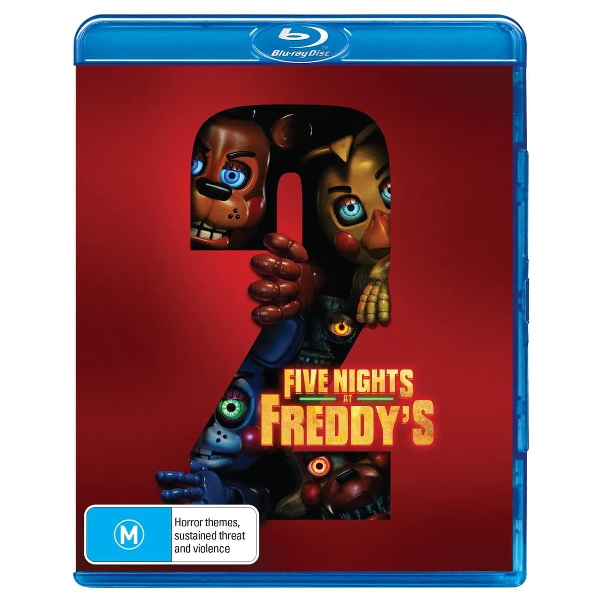Five Nights at Freddy's 2 cover
