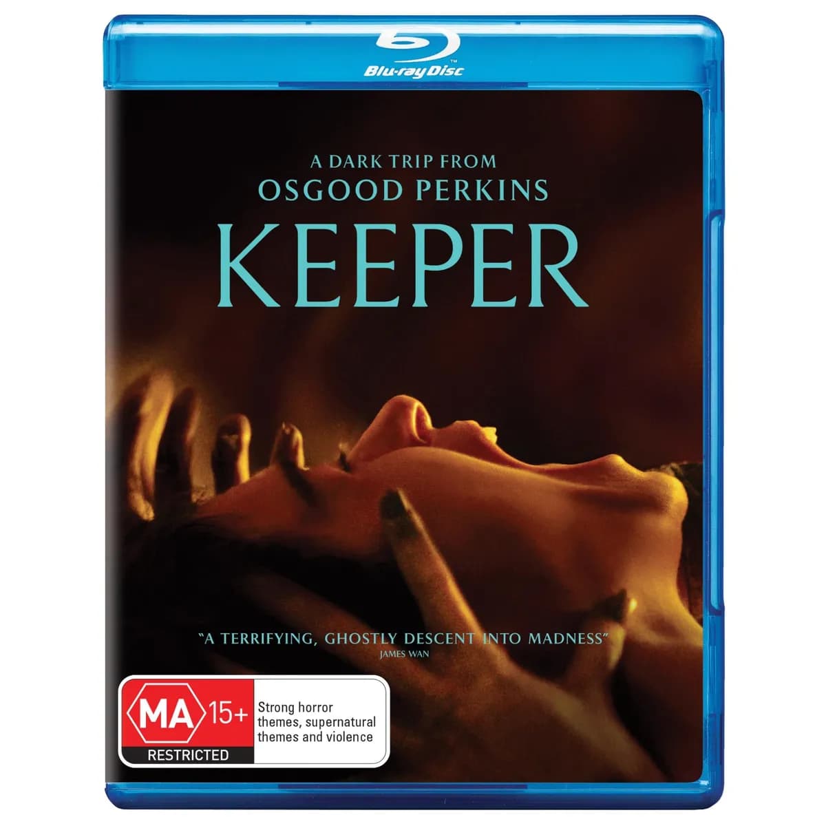 Keeper cover