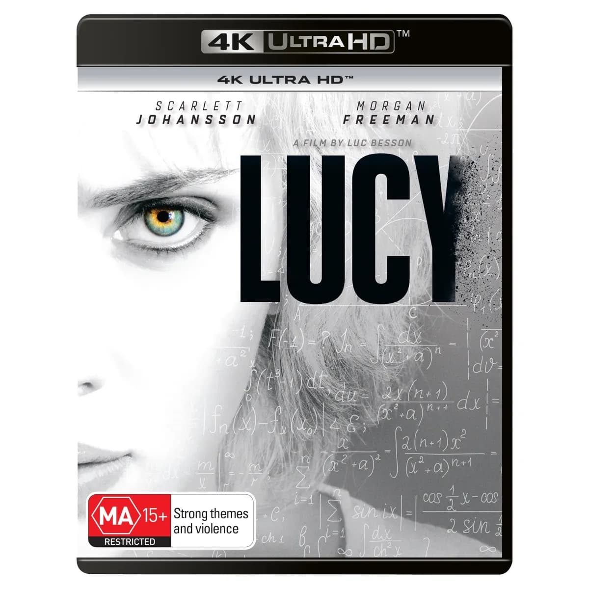 Lucy cover