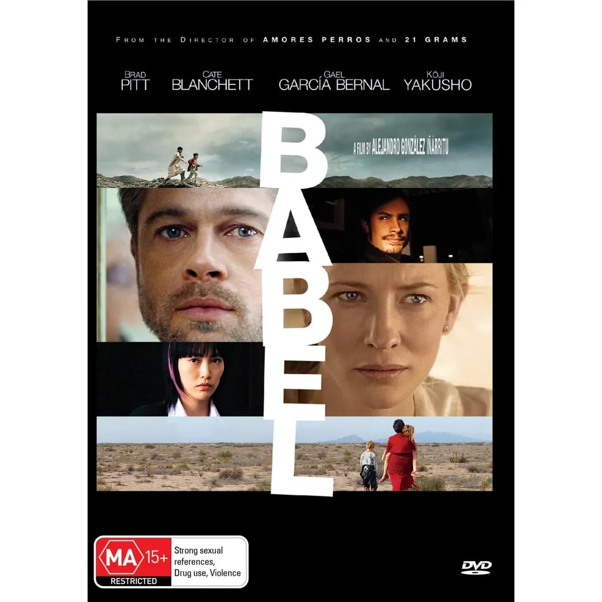 Babel cover