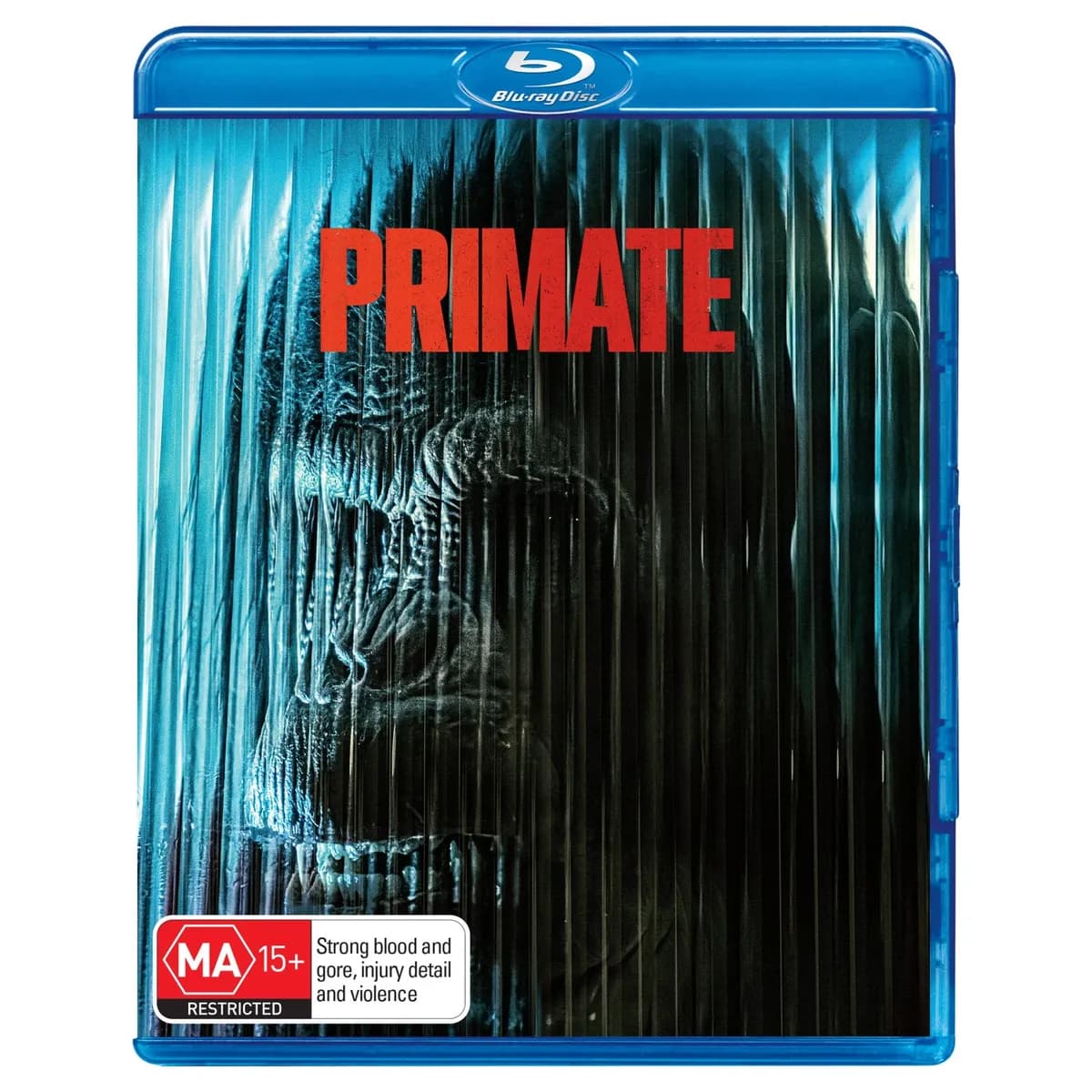 Primate cover