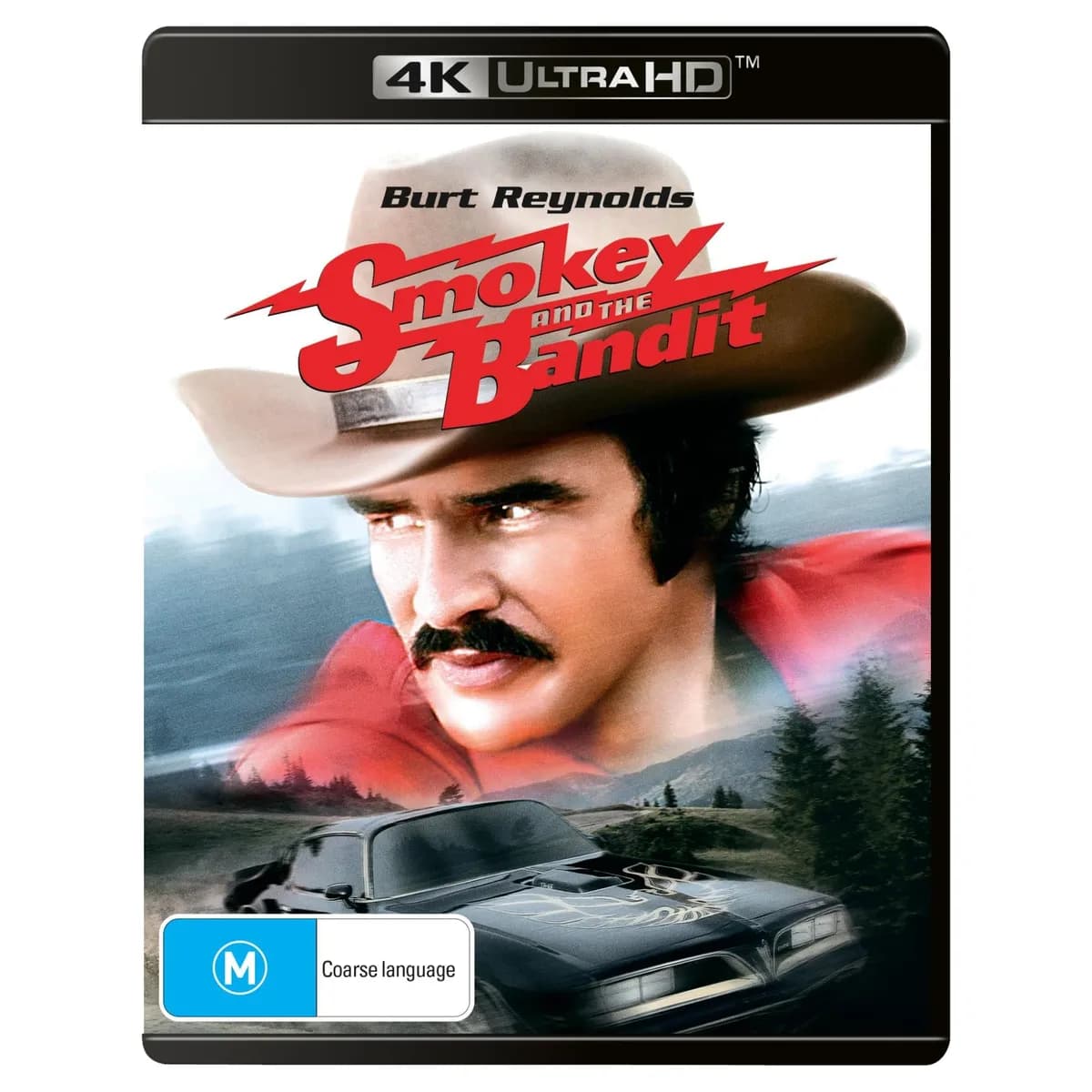 Smokey and the Bandit cover
