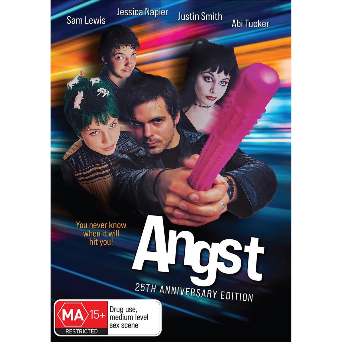 Angst cover