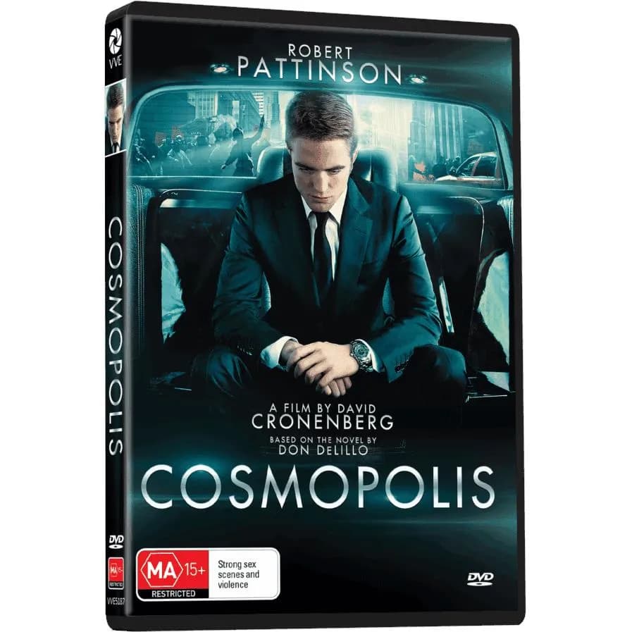 Cosmopolis cover