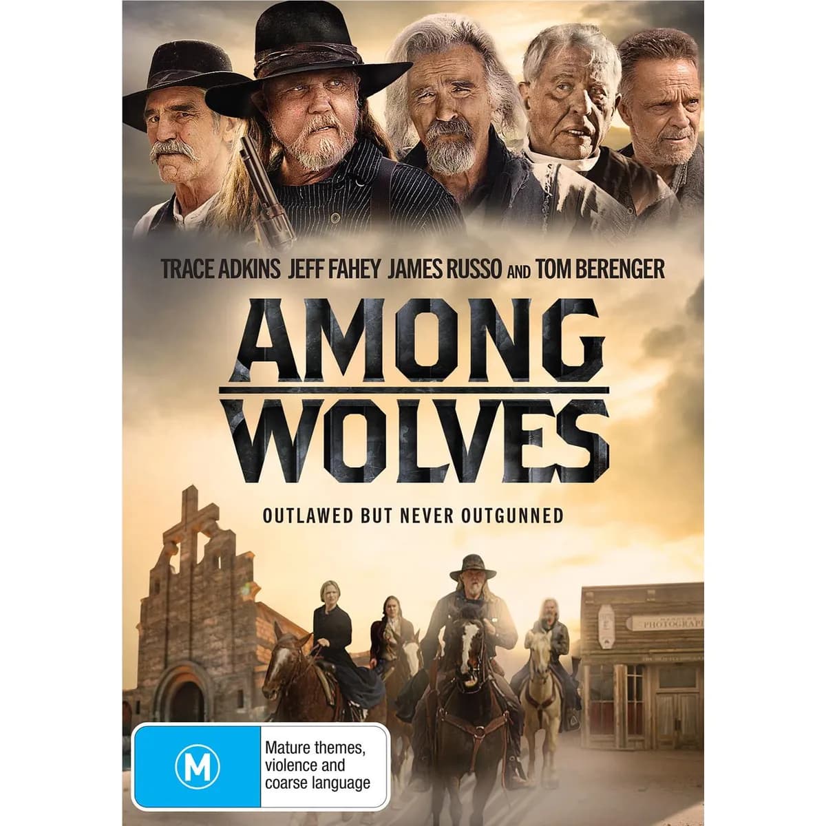 Among Wolves cover