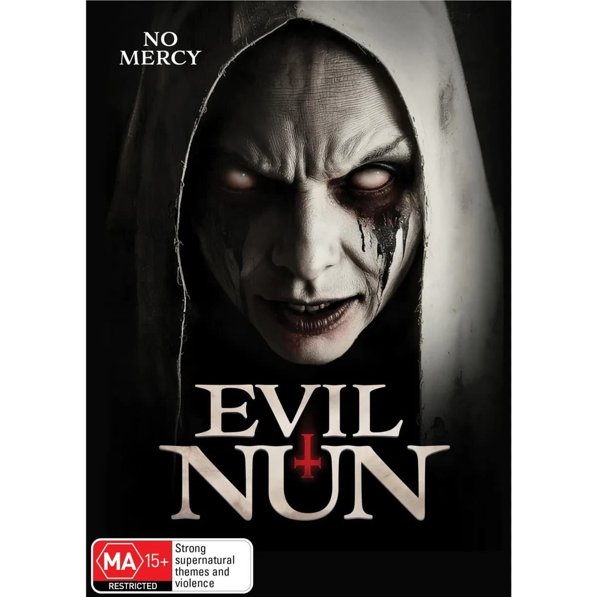 Evil Nun cover