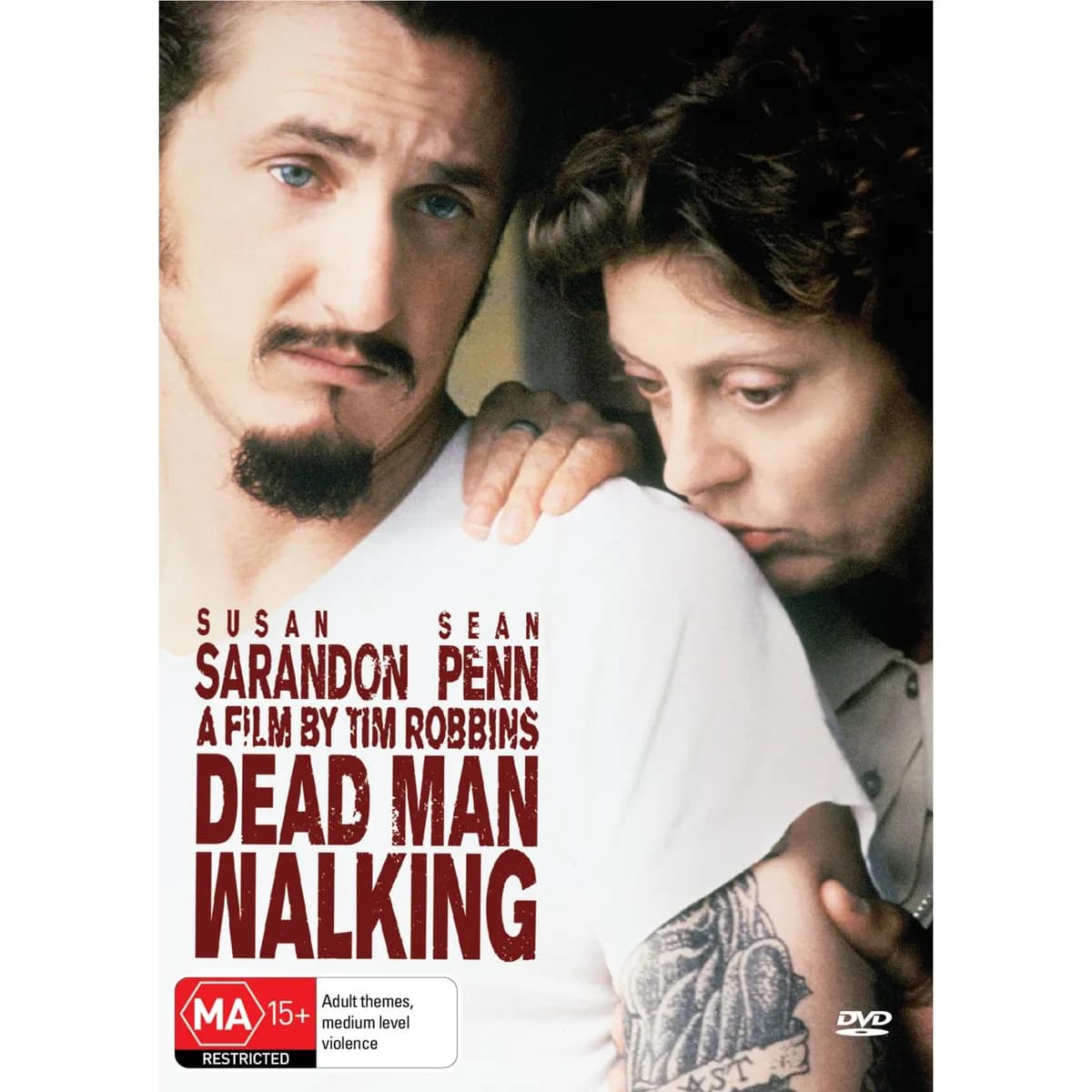 Dead Man Walking cover