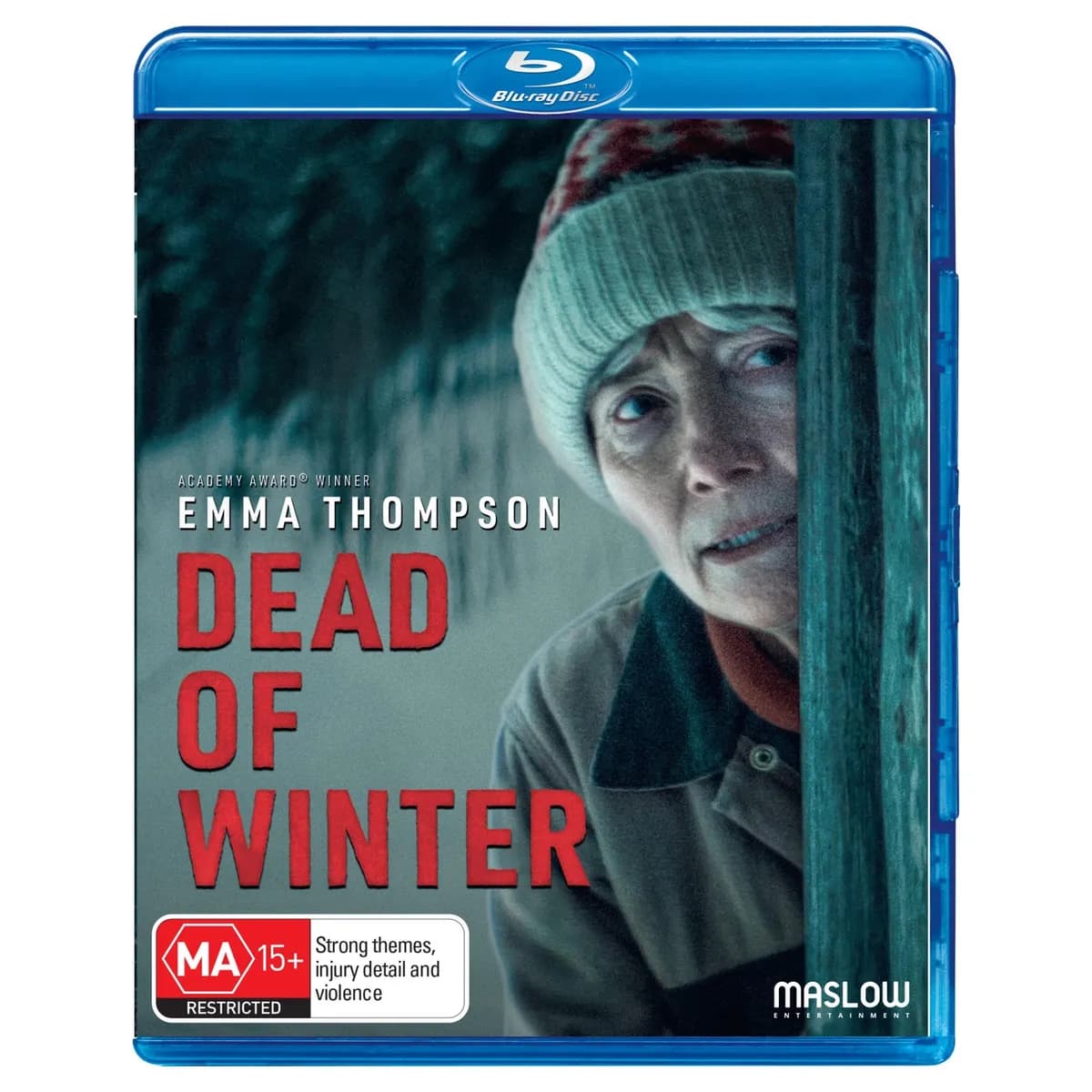 Dead of Winter cover
