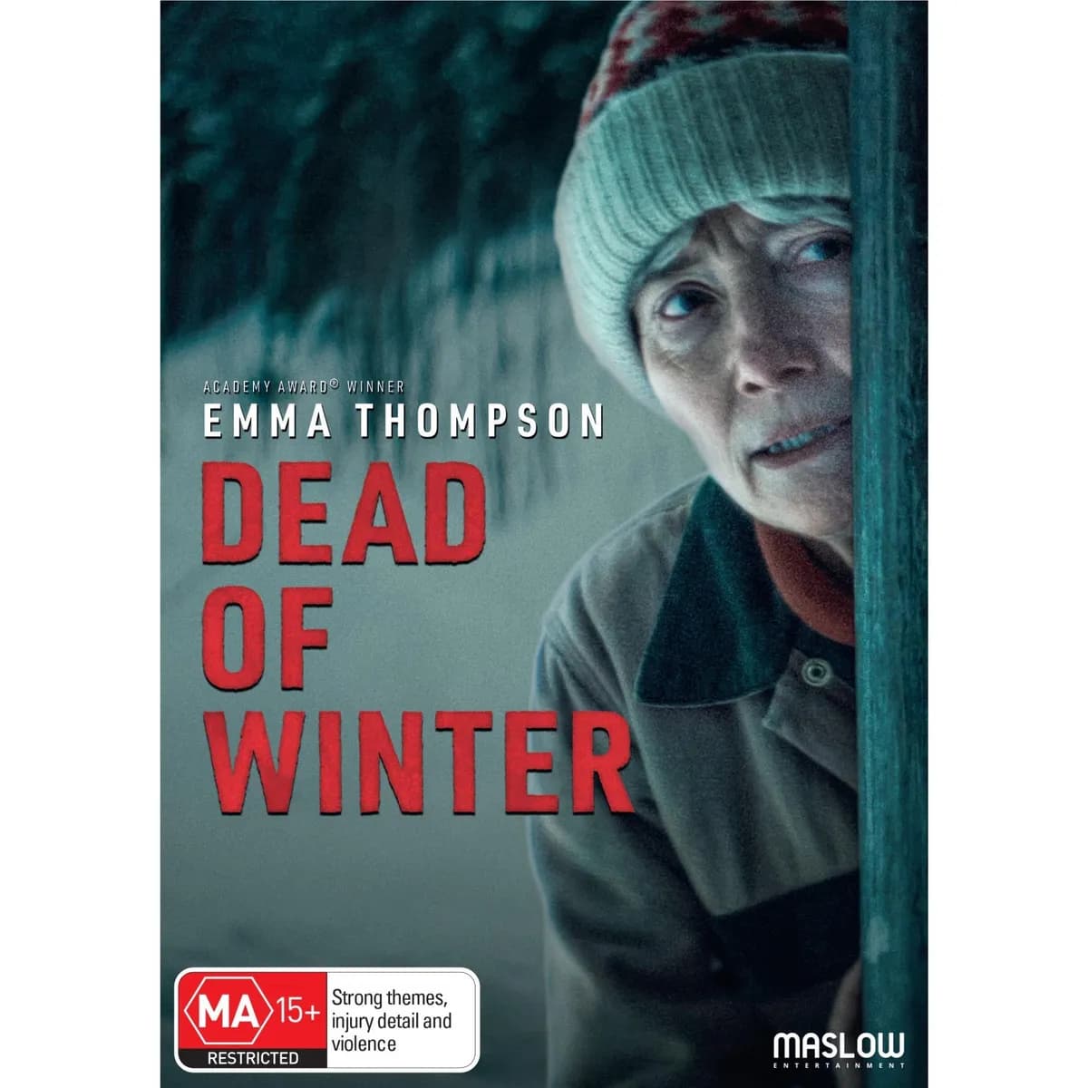 Dead of Winter cover