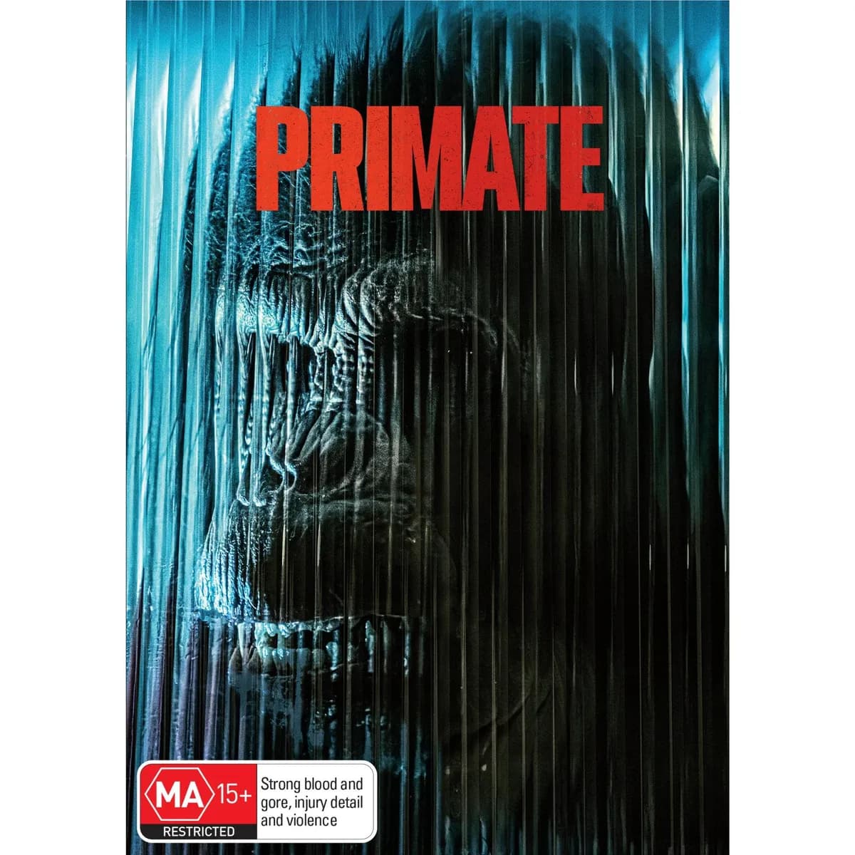Primate cover